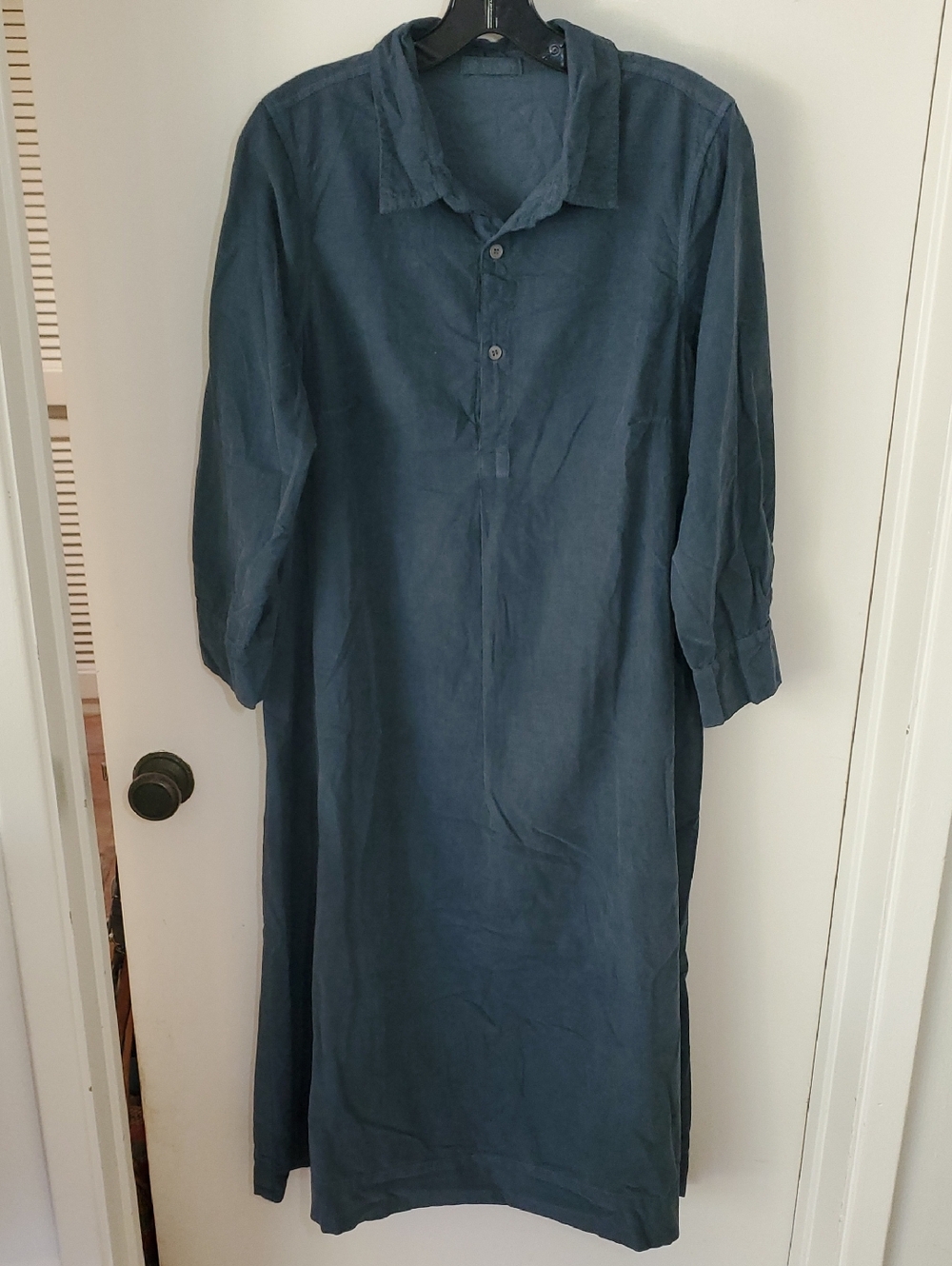 CP Shades Micro Courdoroy Dress